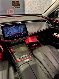 مرسيدس بنز E-Class